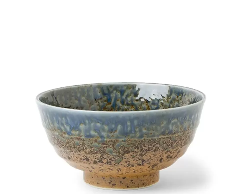 MIYA Company Medium Bowls^Aoi Nagashi 6.75" Bowl