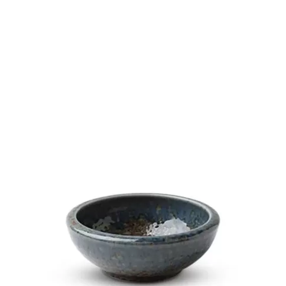 MIYA Company Shallow Bowls^Aoi Nagashi Shallow 5" Bowl