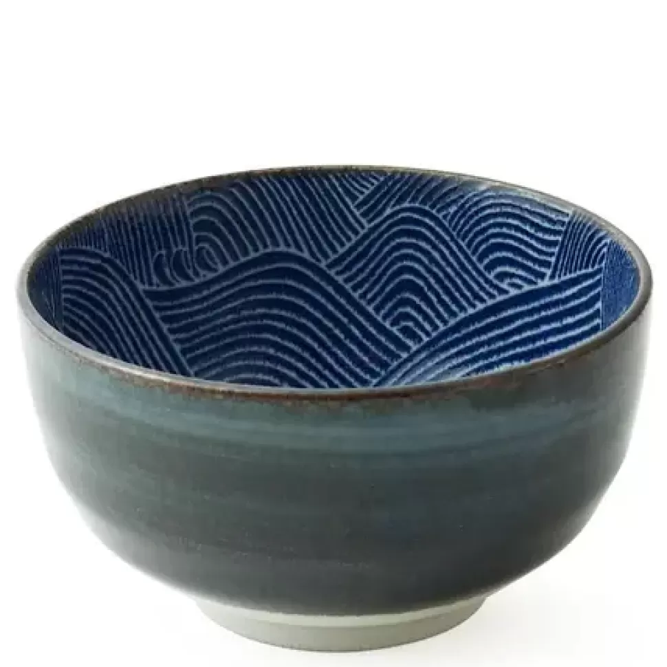 MIYA Company Medium Bowls^Aranami 5" Bowl