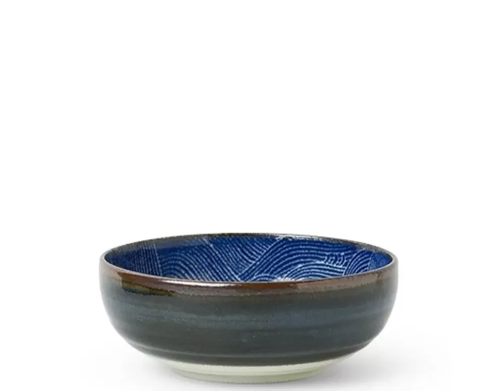 MIYA Company Medium Bowls^Aranami Wave 7" Bowl