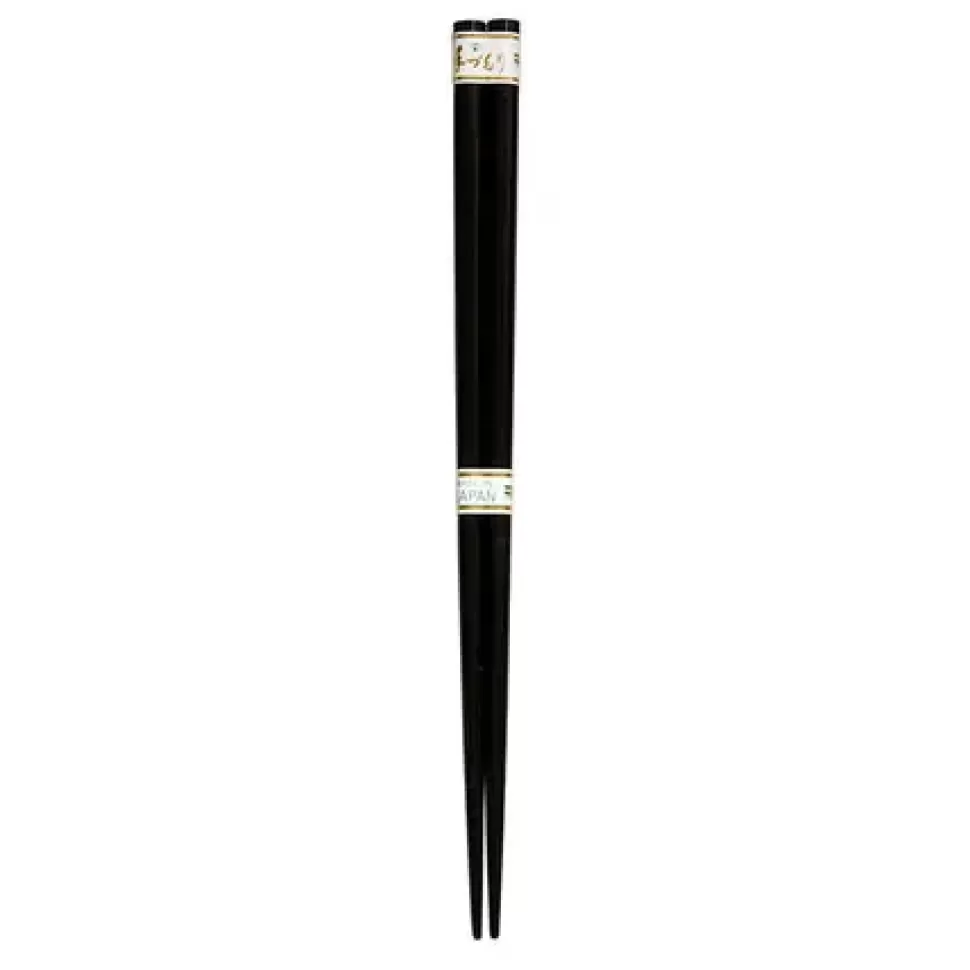 MIYA Company Lacquerware^Black Lacquered Chopsticks