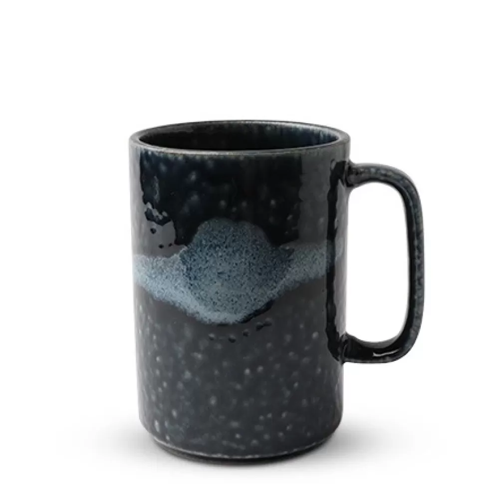 MIYA Company Mugs^Blue Aoirabo 16 Oz. Mug