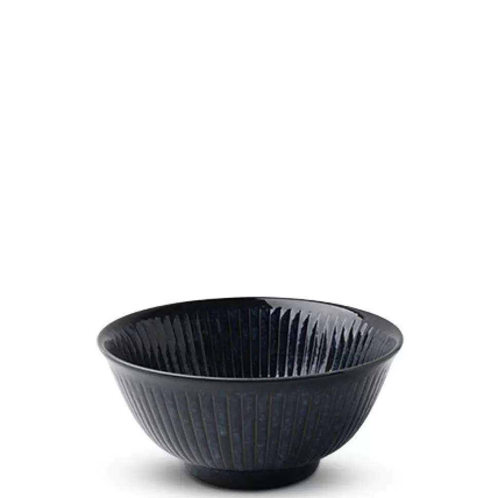 MIYA Company Medium Bowls^Blue Namako Tokusa 5.75" Bowl