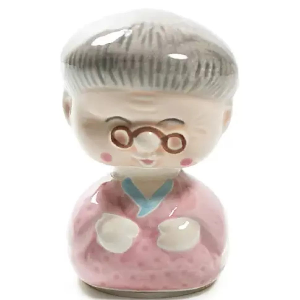 MIYA Company Bobblehead Dolls^Bobble Head Grandma