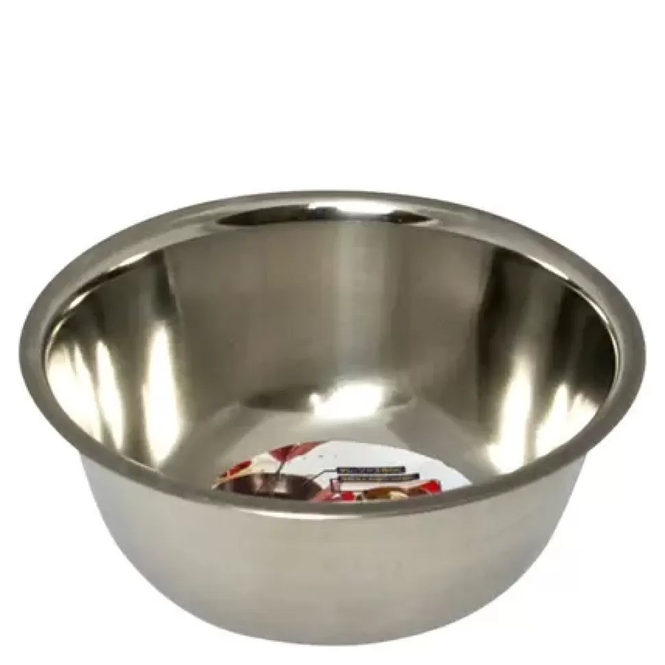 MIYA Company Other^Bowl 4.25" Stainless Steel