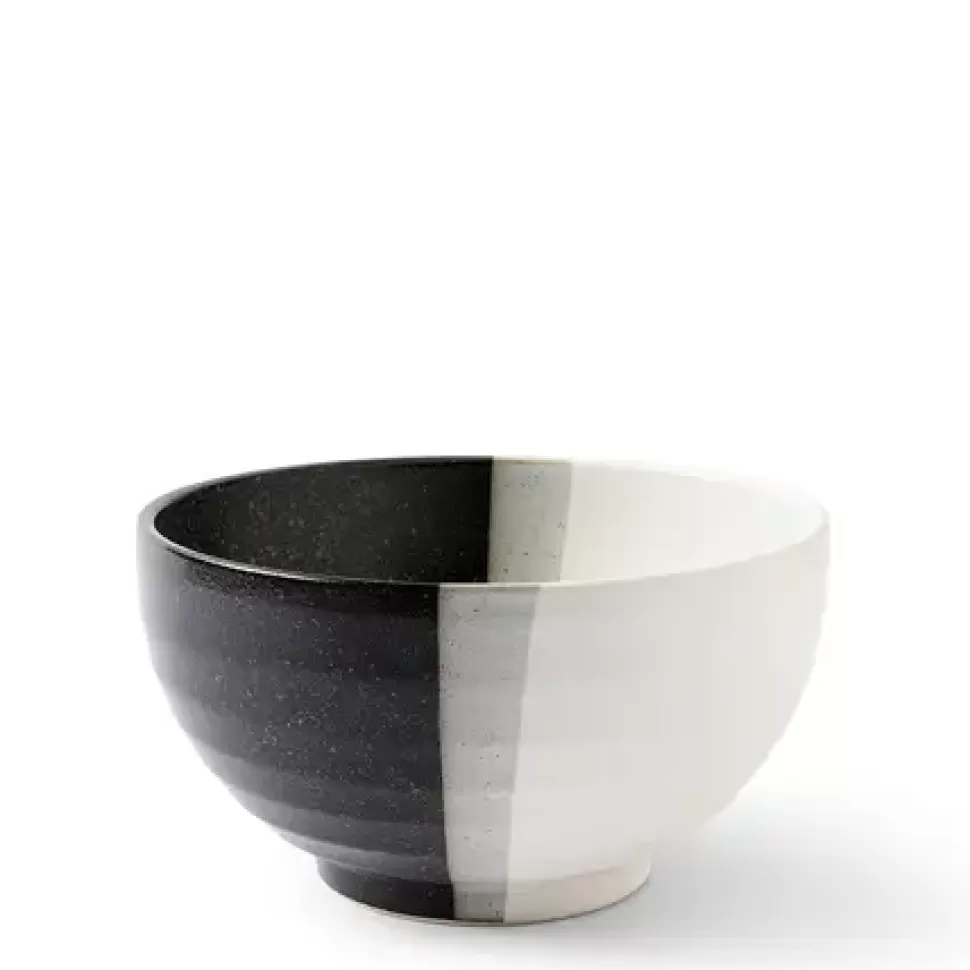 MIYA Company Medium Bowls^Bowl Black & White