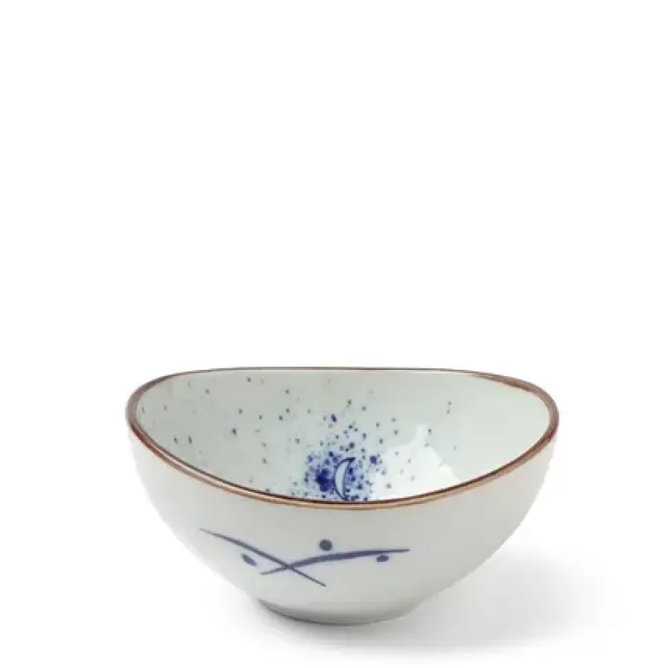 MIYA Company Bowls^Bowl Rabbit & Moon 5-1/4"