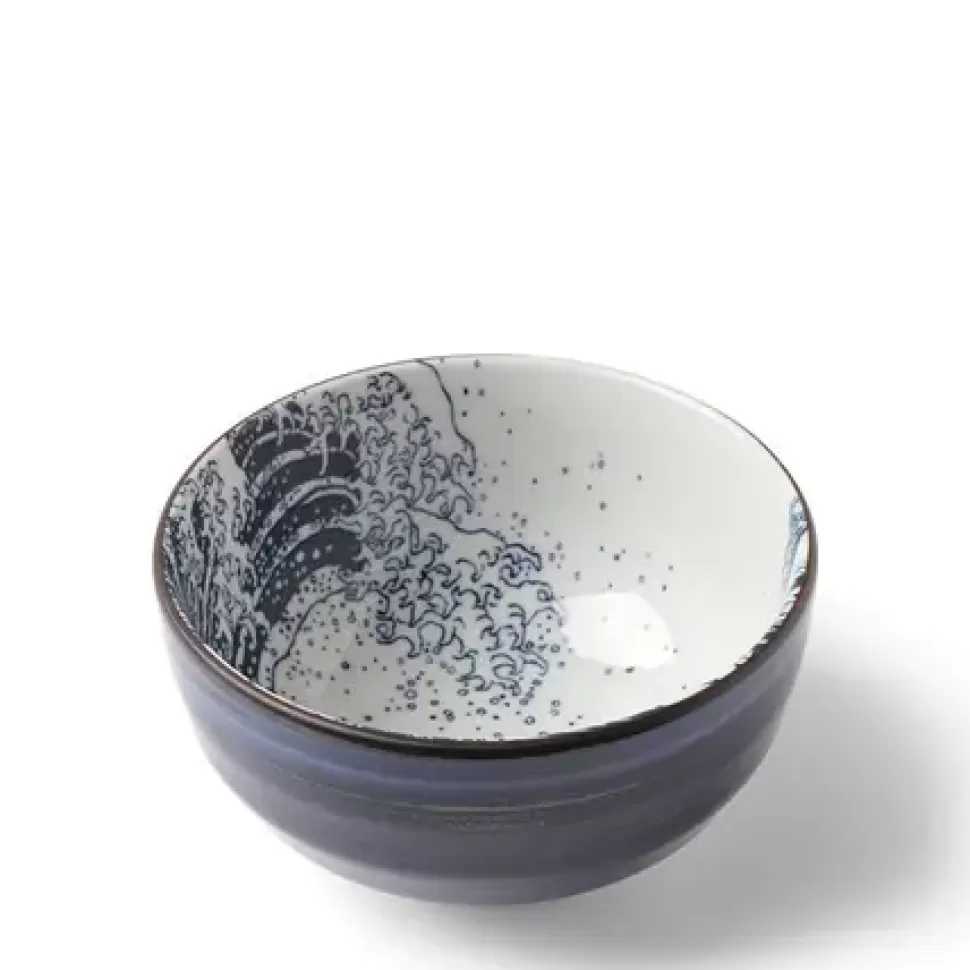 MIYA Company Medium Bowls^Bowl The Great Wave 5"