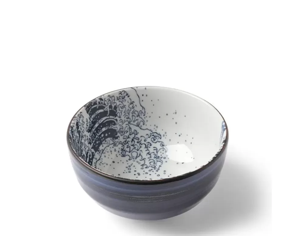 MIYA Company Medium Bowls^Bowl The Great Wave 5"