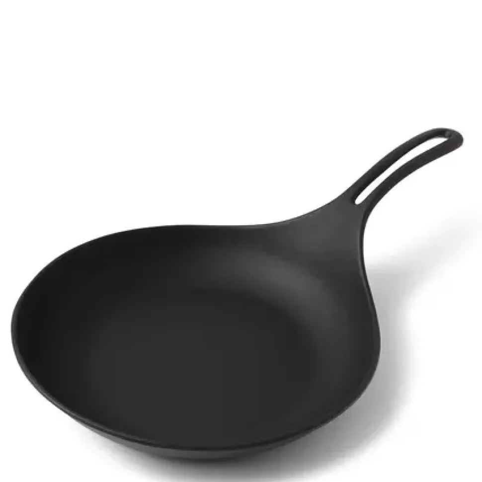 MIYA Company Egg Pans^Cast Iron Pan 9.5"