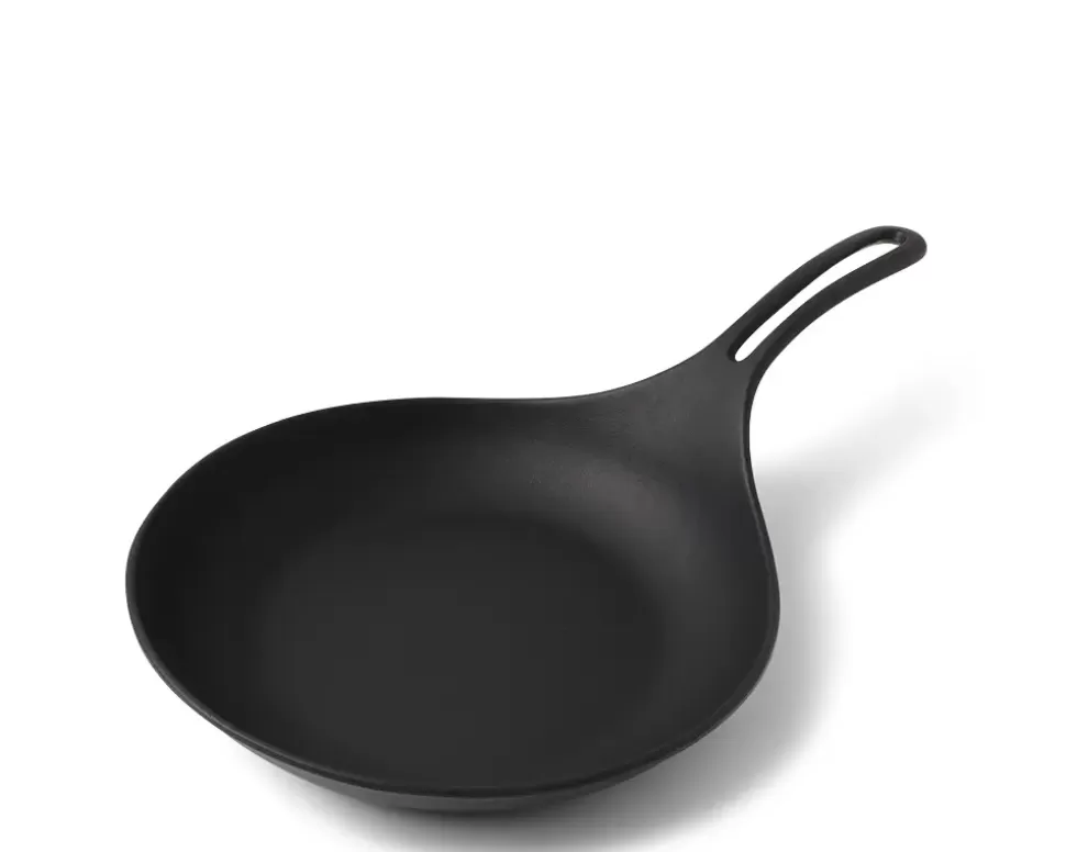 MIYA Company Egg Pans^Cast Iron Pan 9.5"