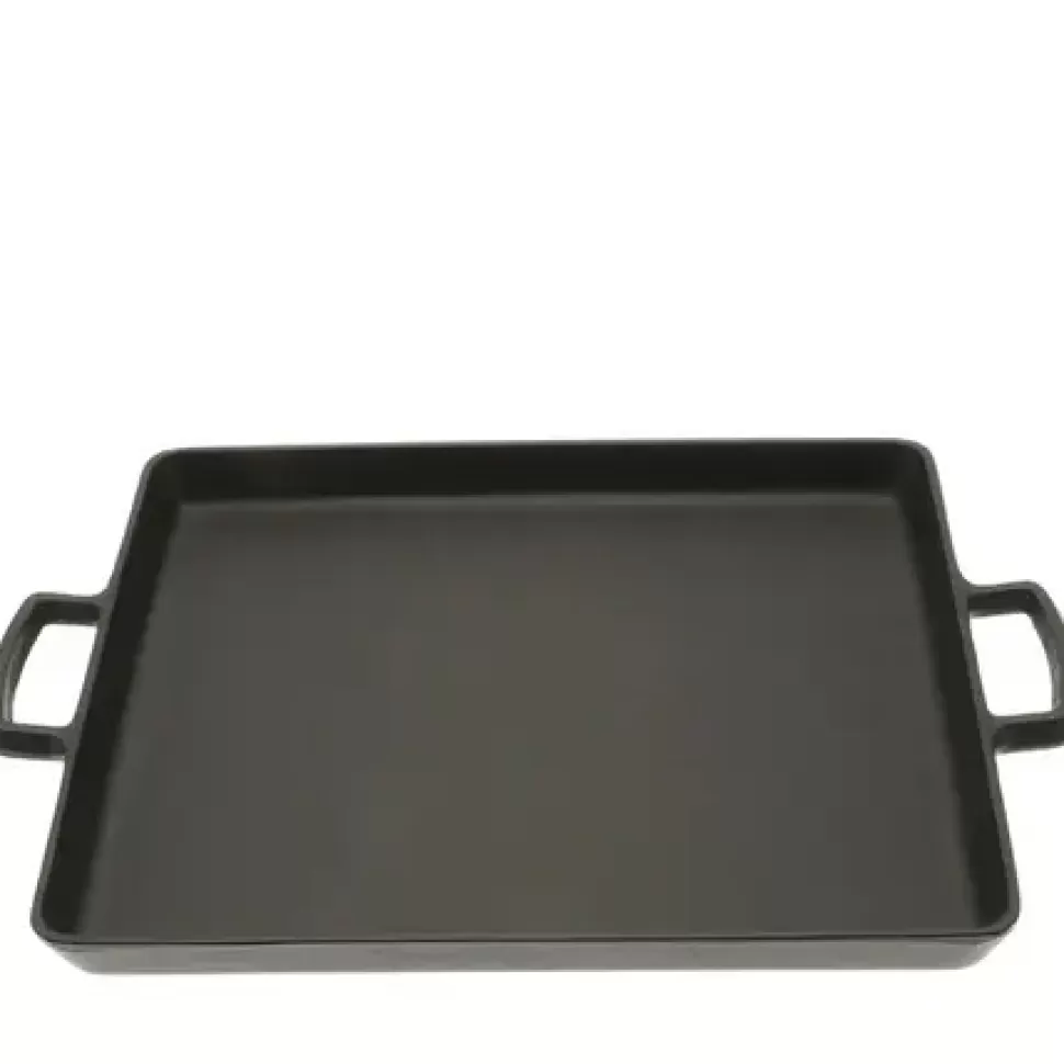 MIYA Company Cast Iron^Cast Iron Teppan Griddle