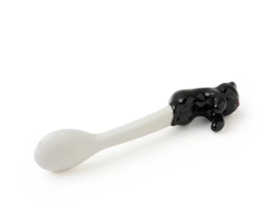 MIYA Company Other^Cat Hanging Spoon - Black