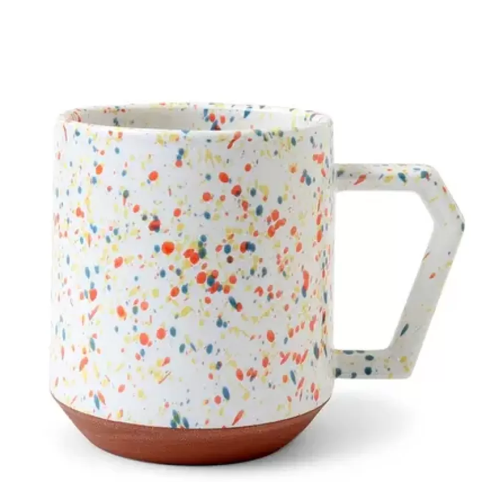 MIYA Company Mugs^Chips 12 Oz. Mug Confetti