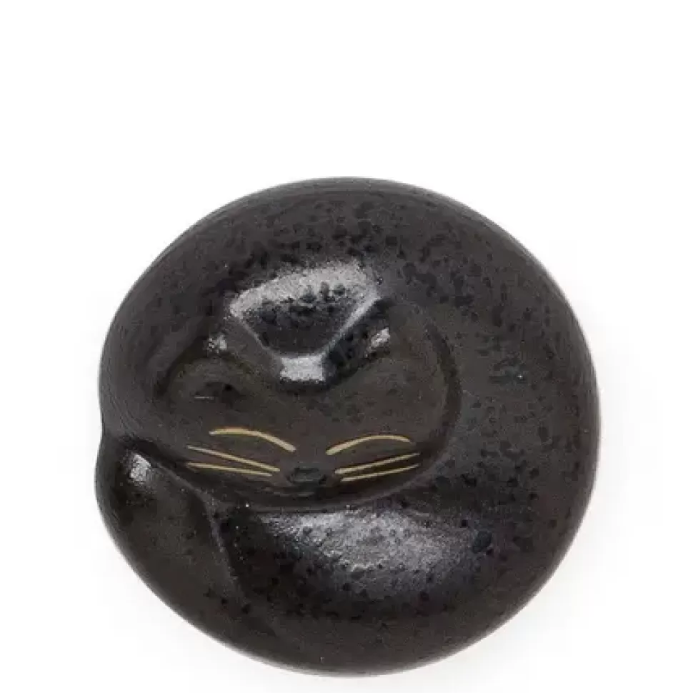 MIYA Company Other^Chopstick Rest Black Cat