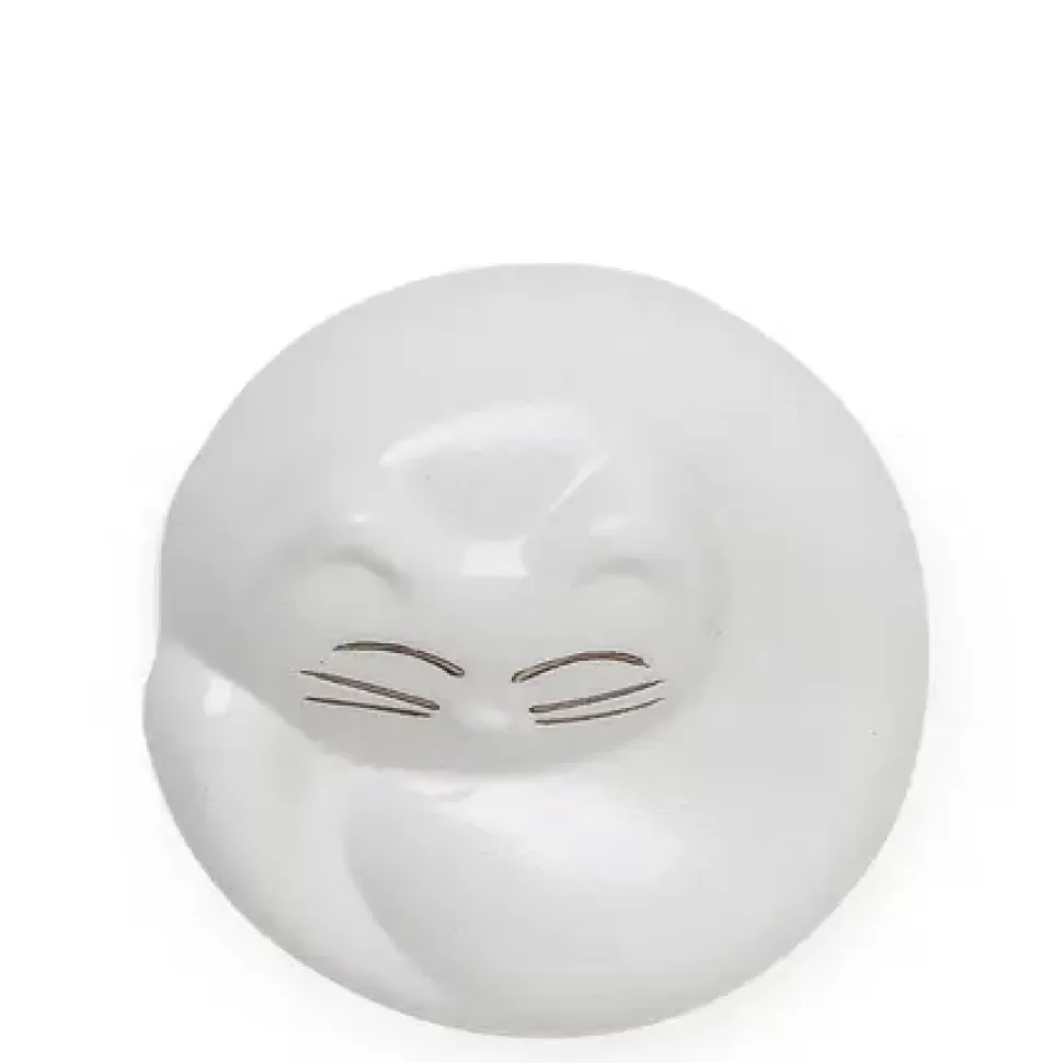 MIYA Company Other^Chopstick Rest White Cat