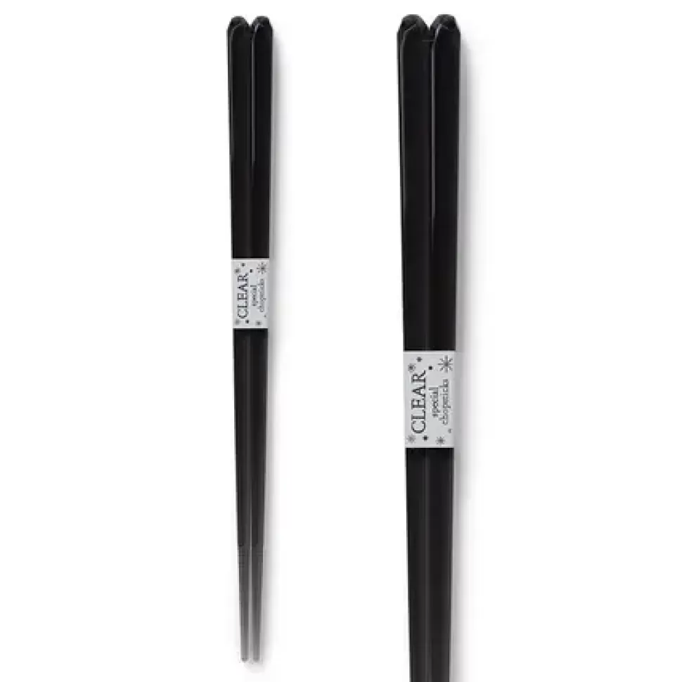 MIYA Company Chopsticks^Chopsticks Acrylic Black