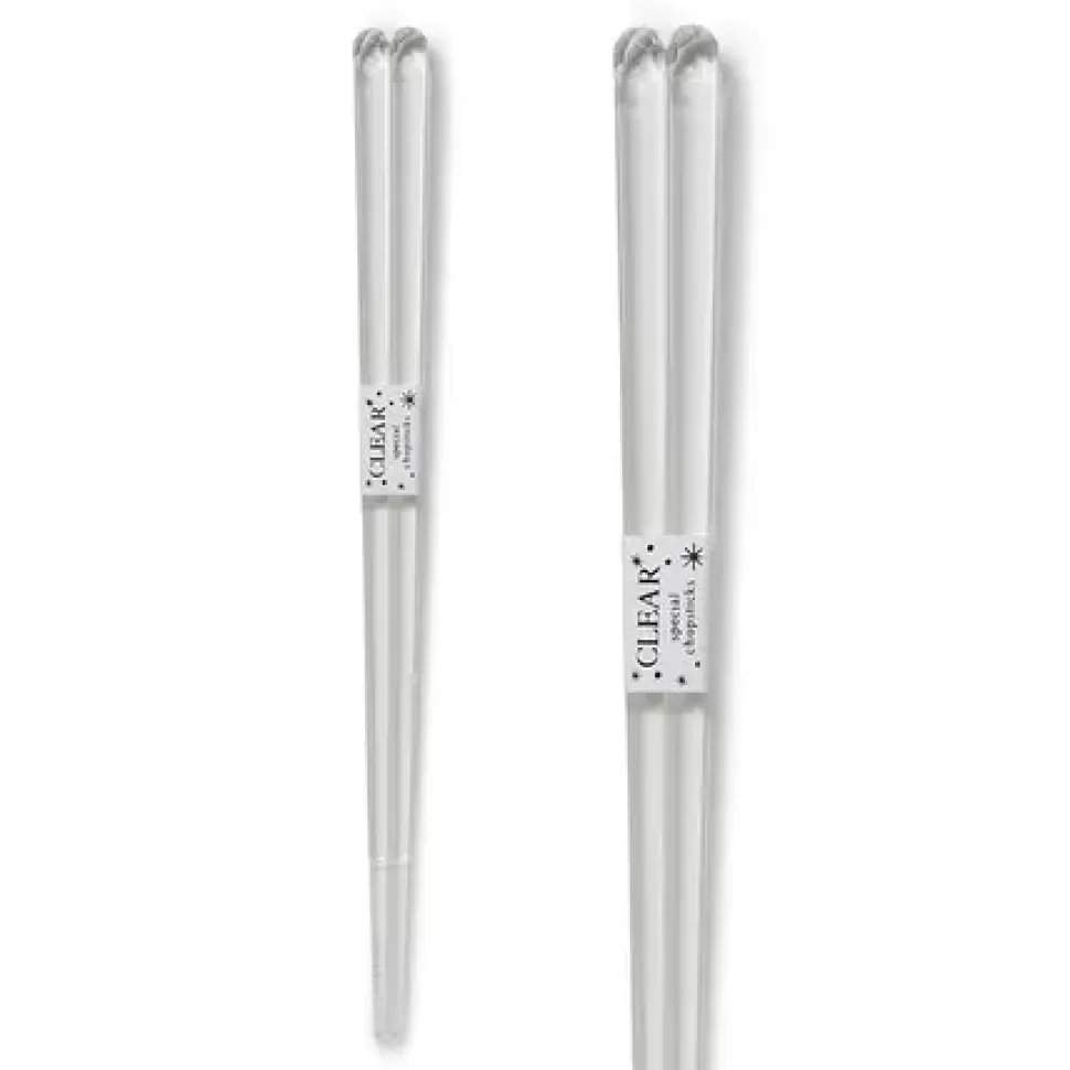 MIYA Company Chopsticks^Chopsticks Acrylic Clear