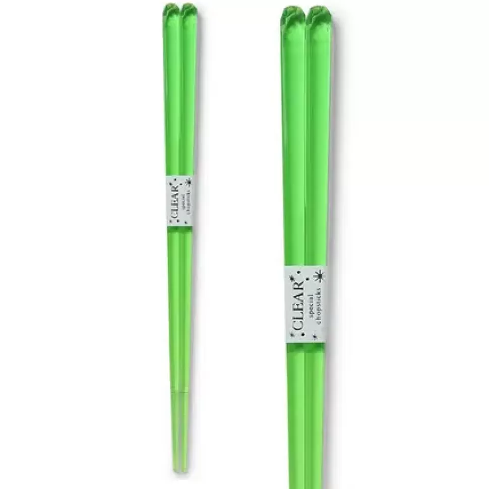 MIYA Company Chopsticks^Chopsticks Acrylic Green