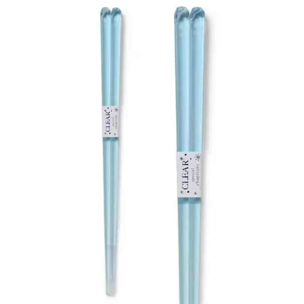 MIYA Company Chopsticks^Chopsticks Acrylic Light Blue