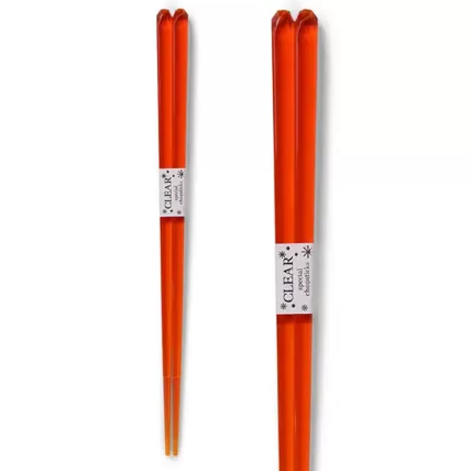 MIYA Company Chopsticks^Chopsticks Acrylic Orange