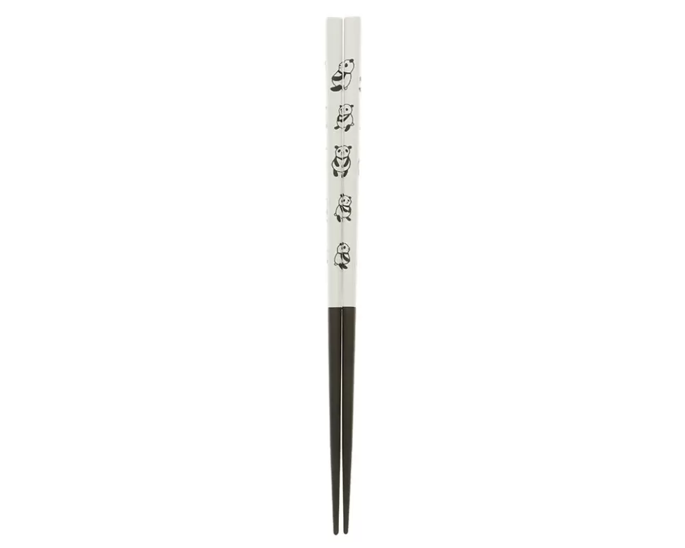 MIYA Company Other^Chopsticks Black + White Panda