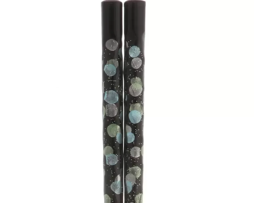 MIYA Company Chopsticks^Chopsticks Lacquer Blue Kagayaki