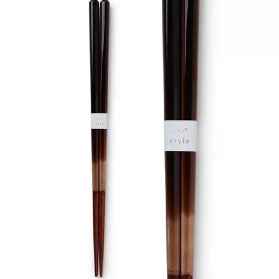 MIYA Company Chopsticks^Chopsticks Ombre Brown