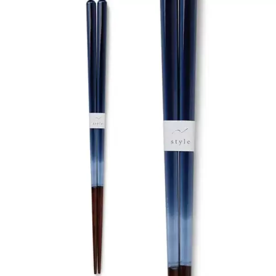 MIYA Company Chopsticks^Chopsticks Ombre Navy