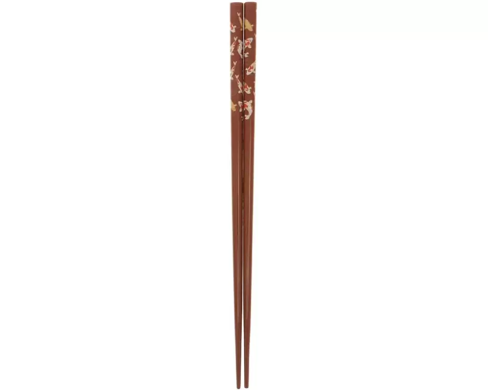 MIYA Company Fish^Chopsticks Red Gold Koi Pond