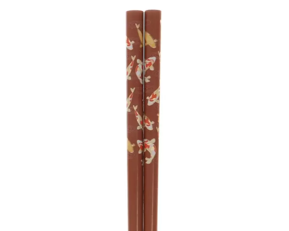 MIYA Company Fish^Chopsticks Red Gold Koi Pond