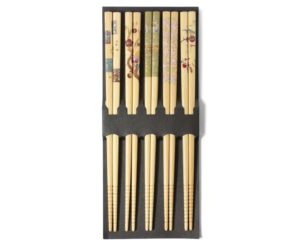 MIYA Company Chopsticks^Chopsticks Set Bamboo Seasons