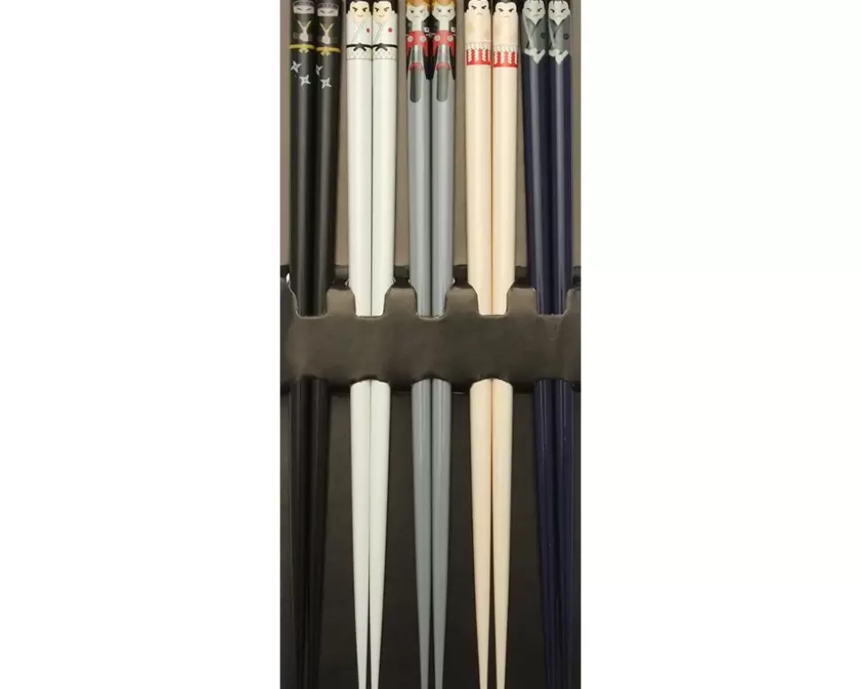 MIYA Company Other^Chopsticks Set Japan Icons Assorted