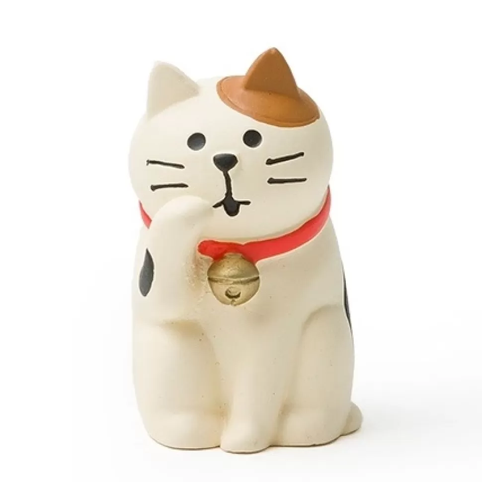 MIYA Company Figurines^Figurine White Cat