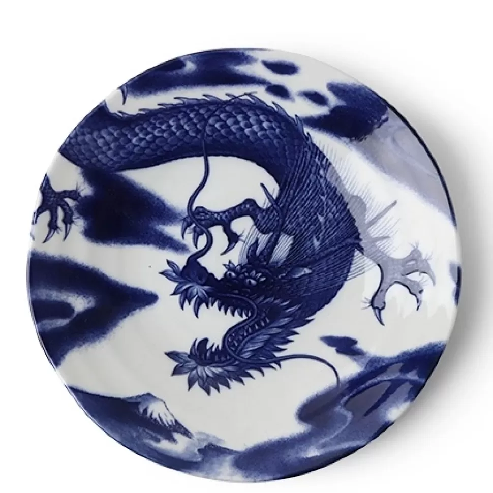 MIYA Company Mythical Creatures^Flying Dragon 10" Plate