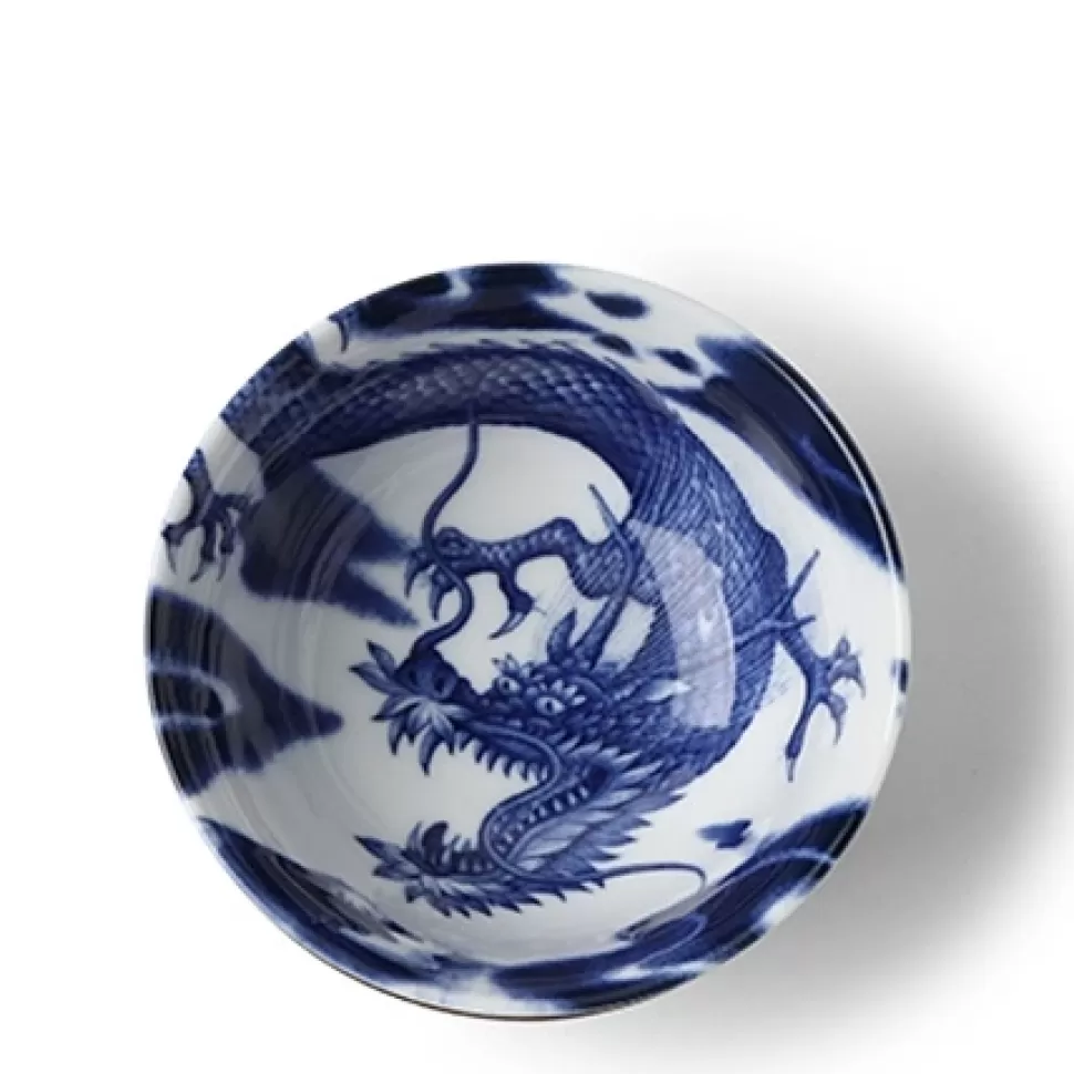 MIYA Company Mythical Creatures^Flying Dragon 6" Bowl