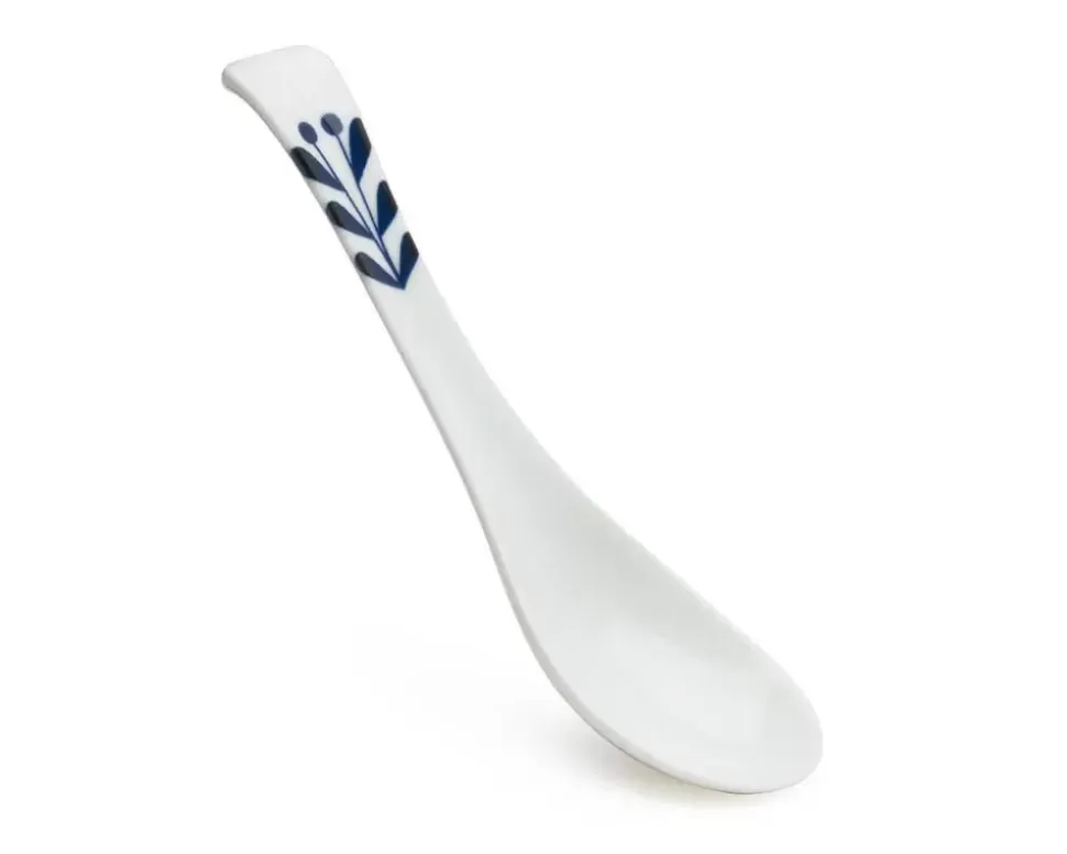 MIYA Company Soup Spoons^Hallo Bloem Soup Spoon