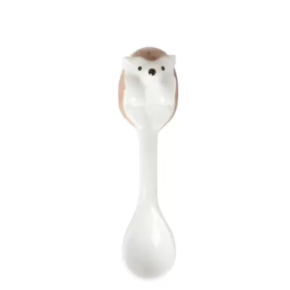 MIYA Company Other^Hanging Spoon Hedgehog Brown