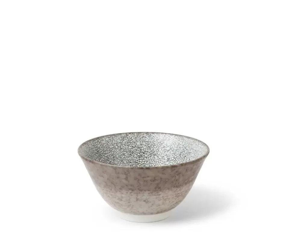 MIYA Company Rice Bowls^Hiware Gray 4.5" Rice Bowl