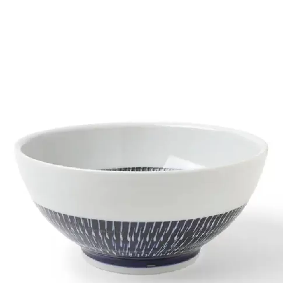 MIYA Company Medium Bowls^Indigo Tobi Kanna Bowl 7-1/4"