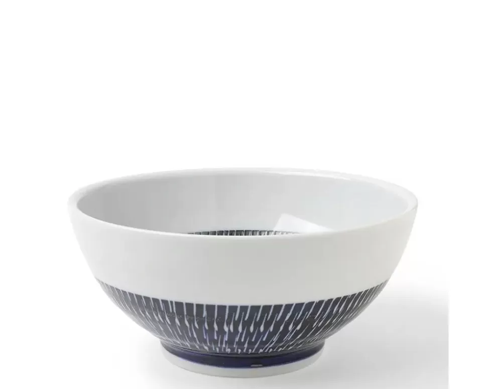 MIYA Company Medium Bowls^Indigo Tobi Kanna Bowl 7-1/4"