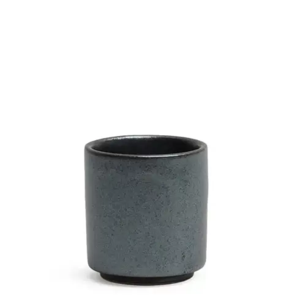 MIYA Company Sake Bottles & Cups^Iron Glaze 1.2 Oz. Sake Cup