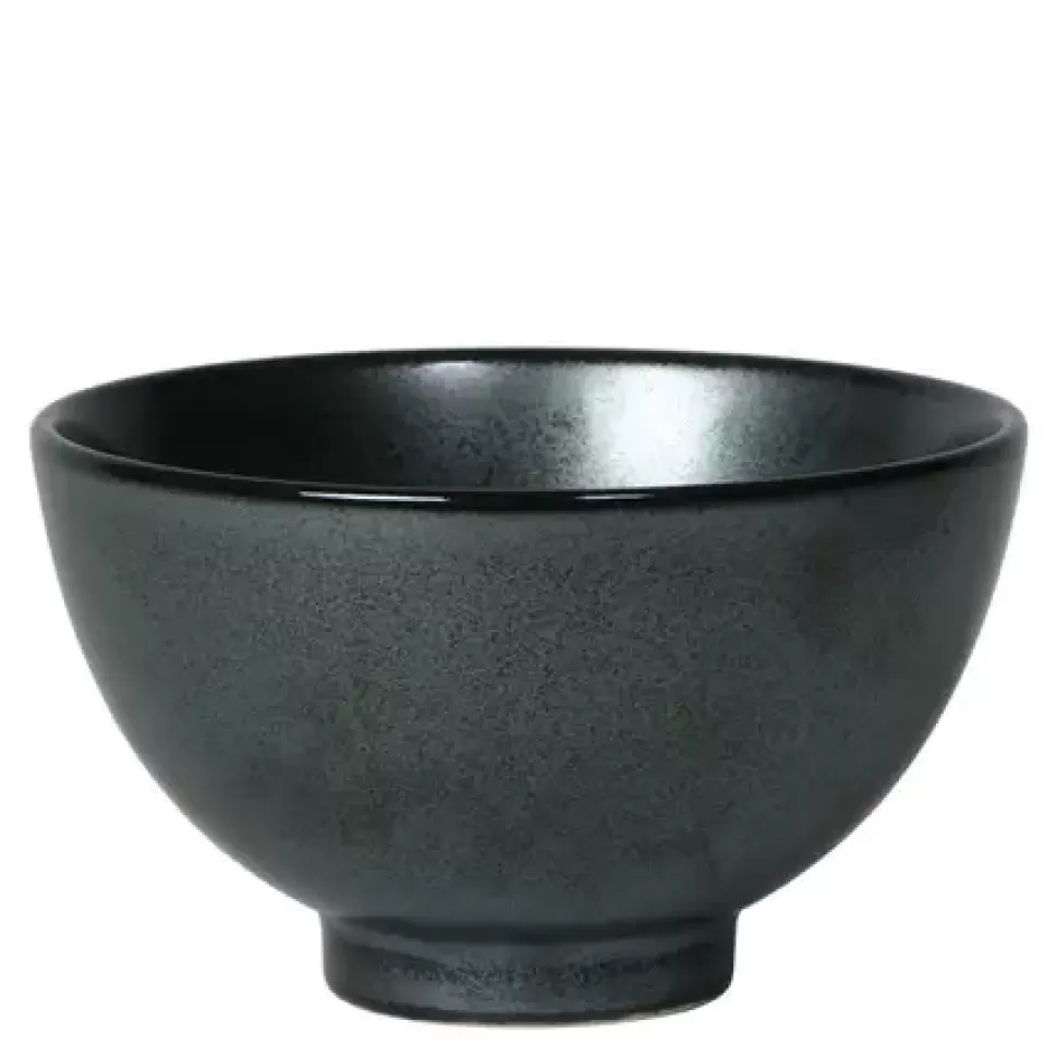 MIYA Company Rice Bowls^Iron Glaze 4.5" Rice Bowl