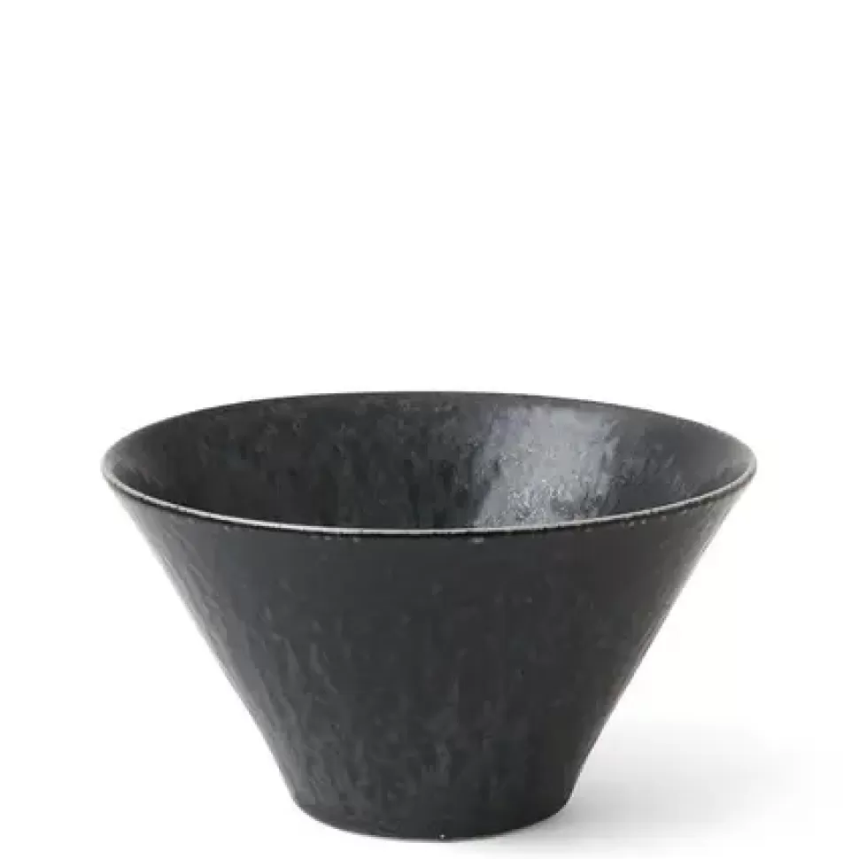 MIYA Company Medium Bowls^Ishi Black 6.25" Bowl