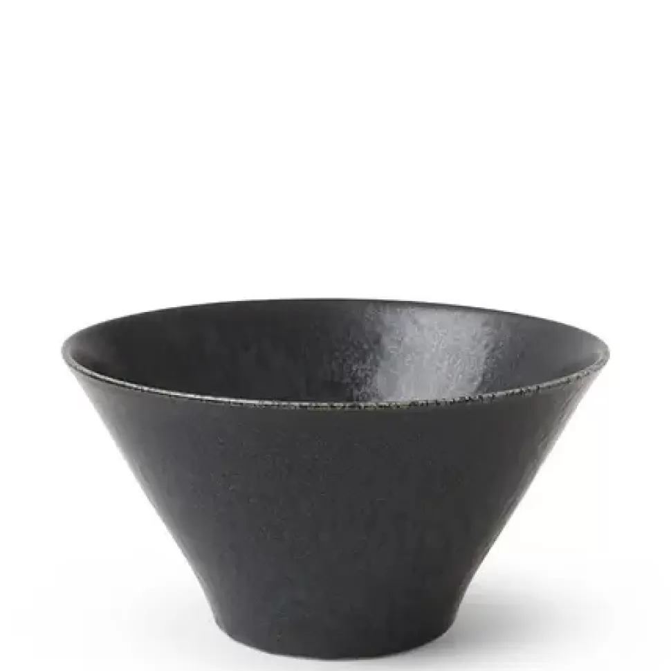 MIYA Company Ramen Bowls^Ishi Black 7.5" Noodle Bowl