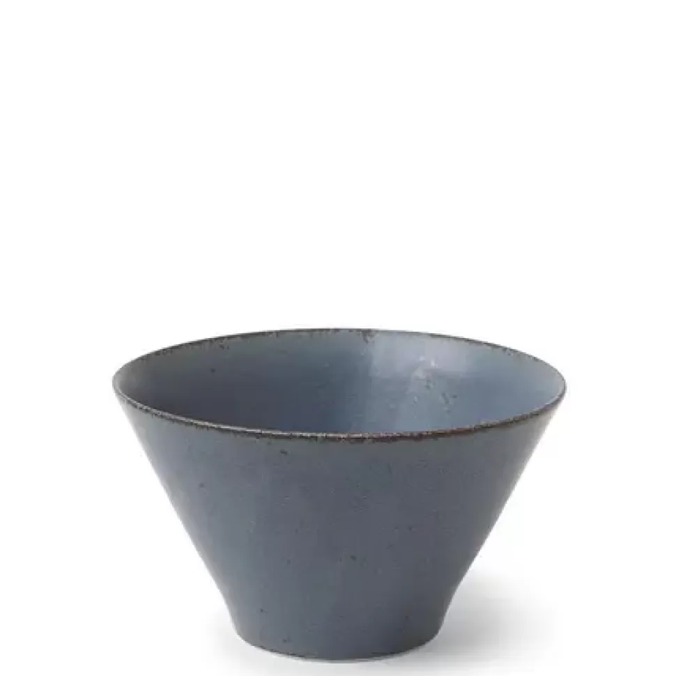 MIYA Company Small Bowls^Ishi Blue 5" Rice Bowl