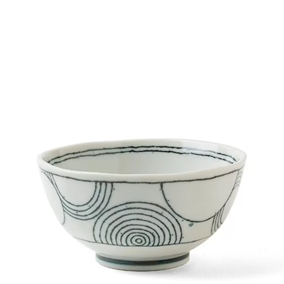 MIYA Company Rice Bowls^Ito Tsumugi Rice Bowl 4.5"