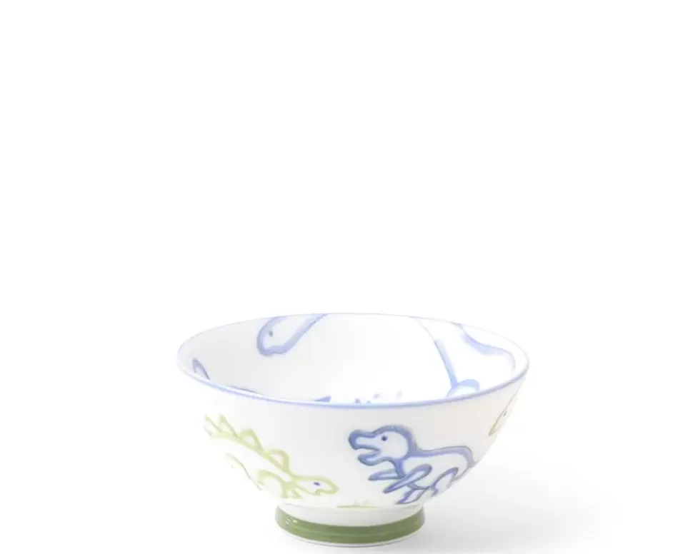 MIYA Company Bowls^Jurassic Dinos Bowl Rice