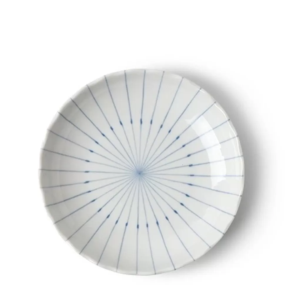 MIYA Company Medium Plates^Kasa Lines 6.5" Plate