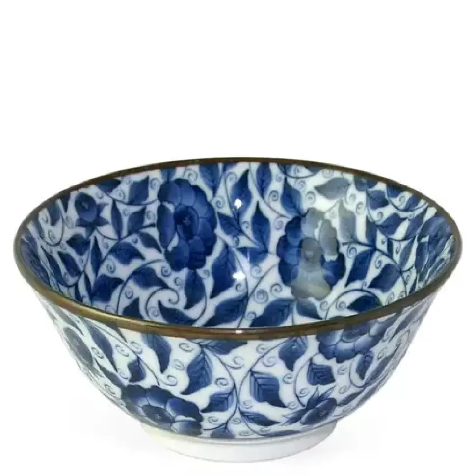 MIYA Company Medium Bowls^Koimari Botan 6" Bowl